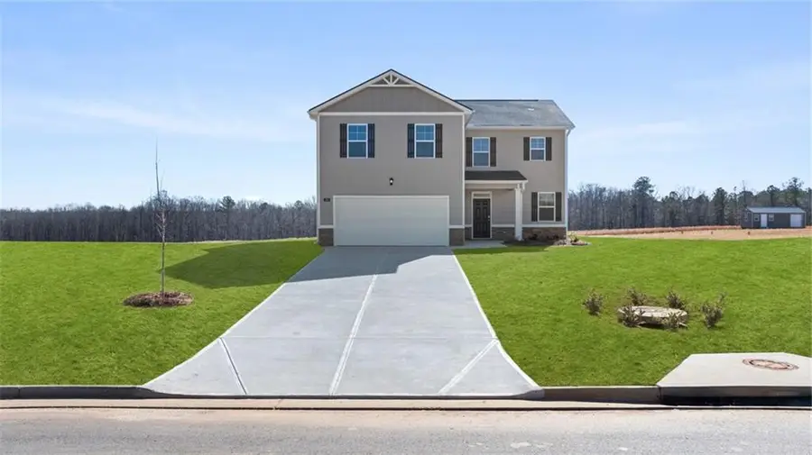 162 Kennelsman Drive, Griffin, GA 30224 - #3