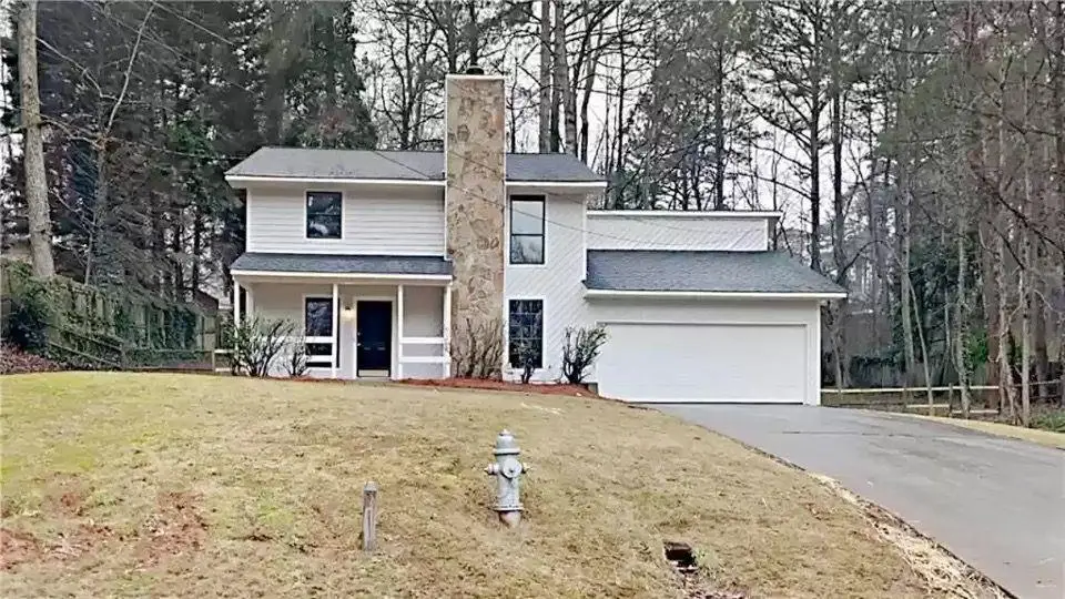 1386 Williamsburg Lane, Norcross, GA 30093 - #1