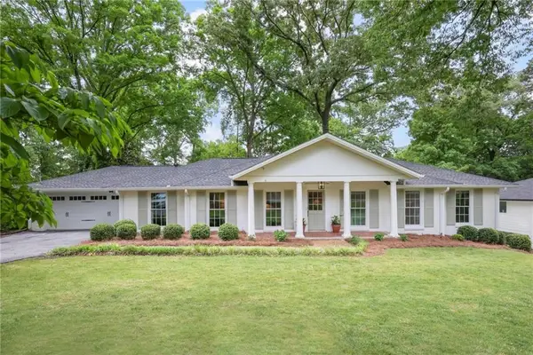 345 Franklin Road, Atlanta, GA 30342