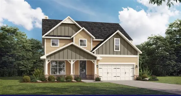 178 Classic Overlook Lot 24a, Homer, GA 30547