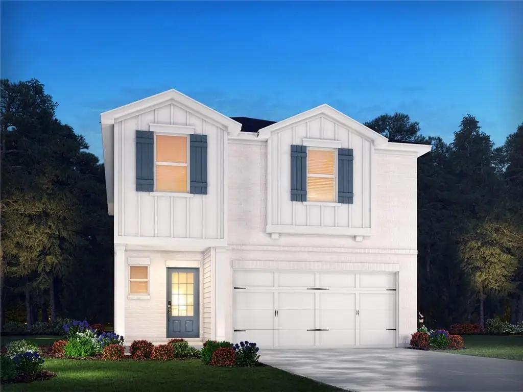 2806 Manor Drive, College Park, GA 30337 - #1