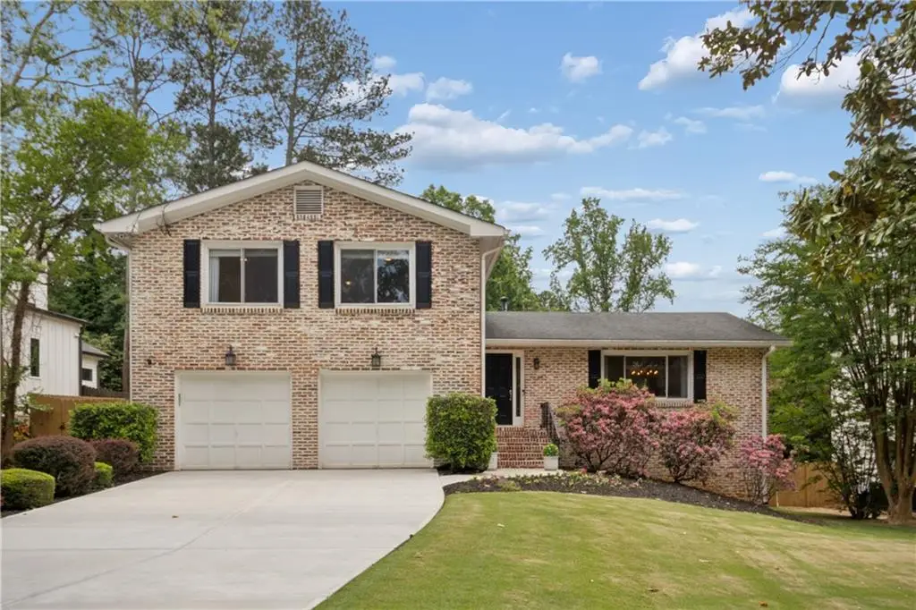 1493 Runnymeade Road Ne, Brookhaven, GA 30319 - #1