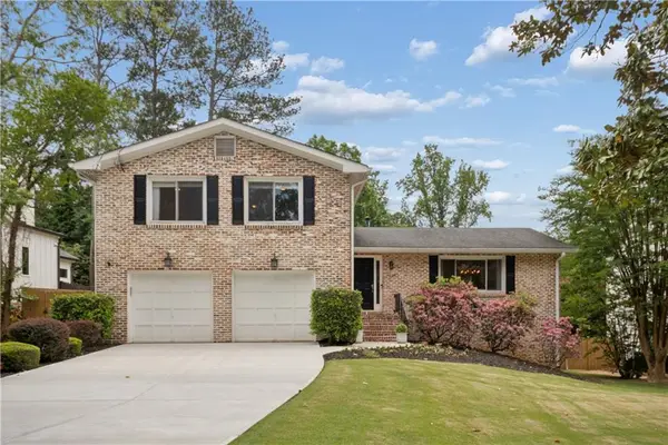 1493 Runnymeade Road Ne, Brookhaven, GA 30319