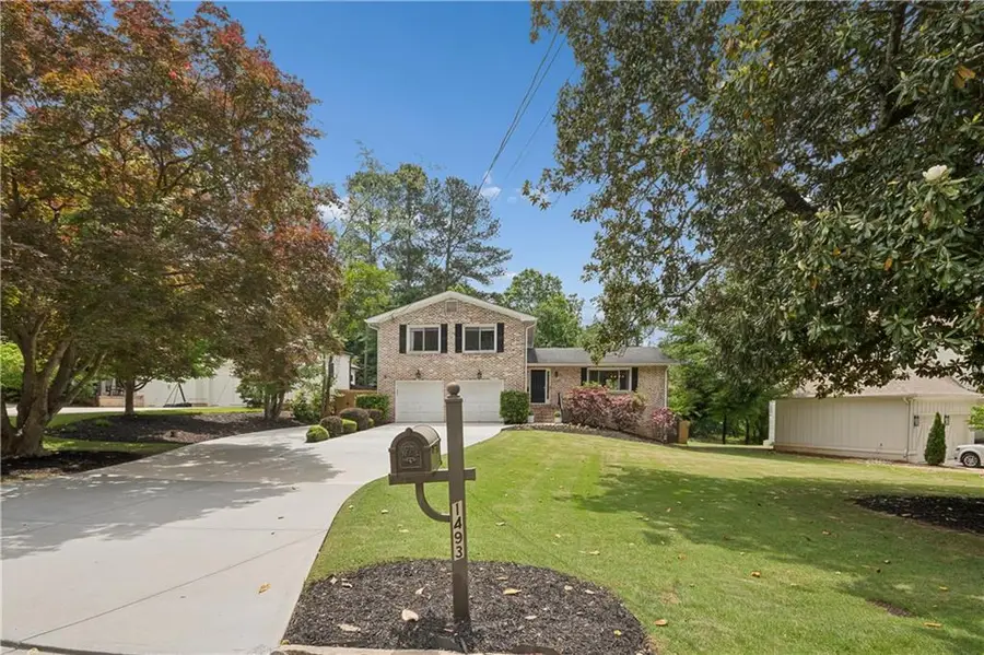 1493 Runnymeade Road Ne, Brookhaven, GA 30319 - #2