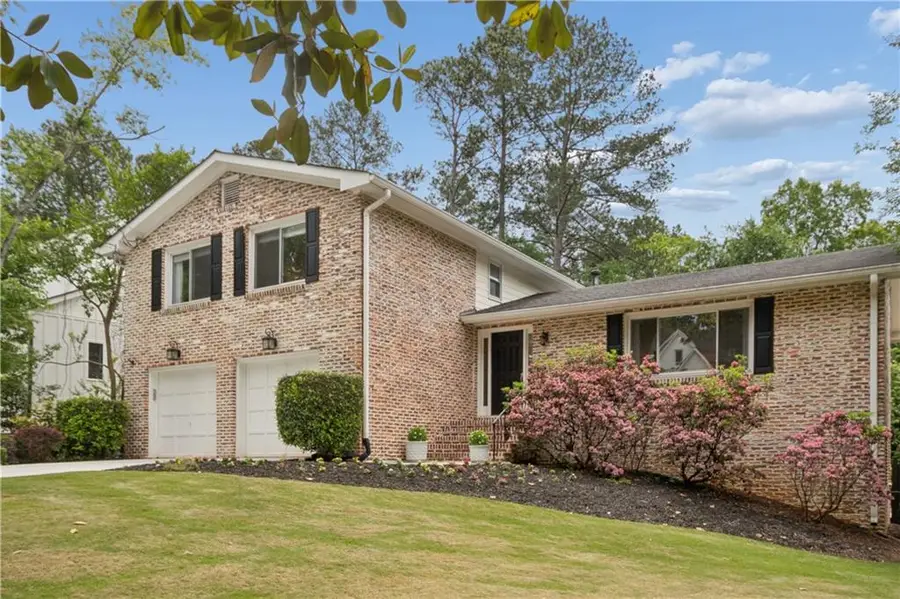 1493 Runnymeade Road Ne, Brookhaven, GA 30319 - #3