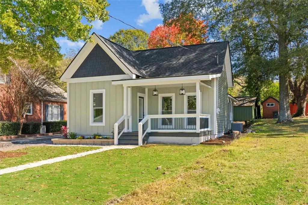 515 Woodlawn Avenue, Calhoun, GA 30701 - #1