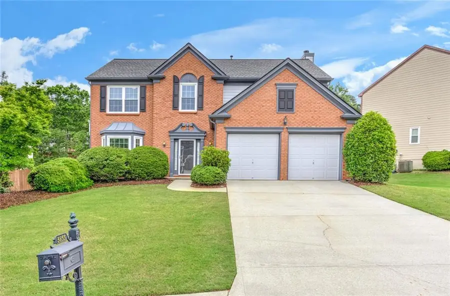 3855 Ruby Falls Drive, Duluth, GA 30097 - #2