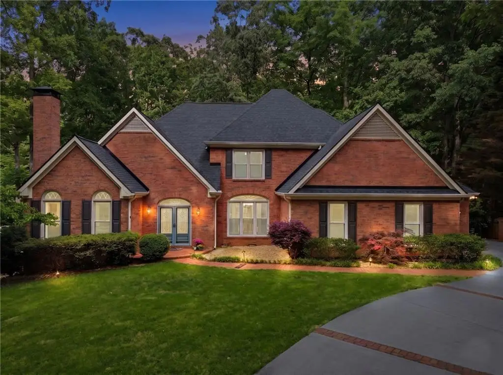 5215 Overbend Trail, Suwanee, GA 30024 - #1
