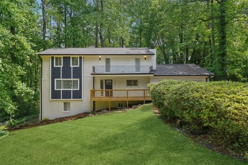 1250 Rockcrest Drive, Marietta, GA 30062 - #1