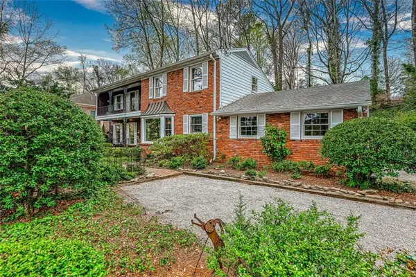 4550 Runnemede Road Nw, Atlanta, GA 30327