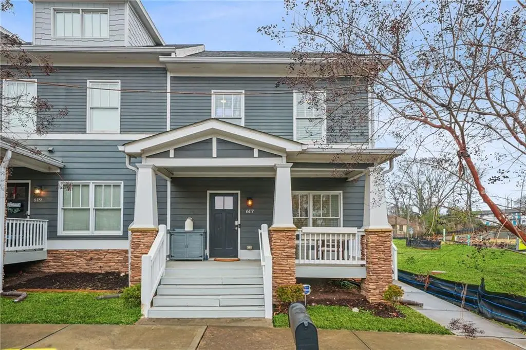 617 Chestnut Street, Atlanta, GA 30354 - #1