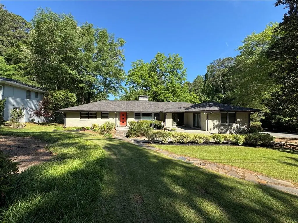 1322 Brook Forest Drive Ne, Atlanta, GA 30324 - #1