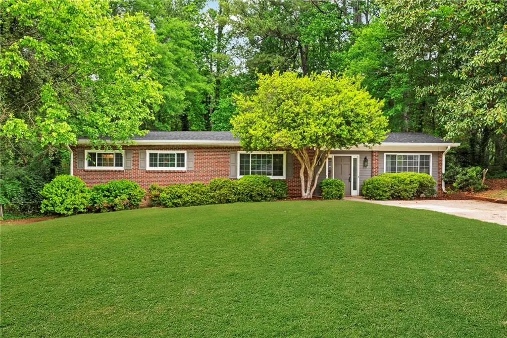 3016 Anderson Place, Decatur, GA 30033 - #1