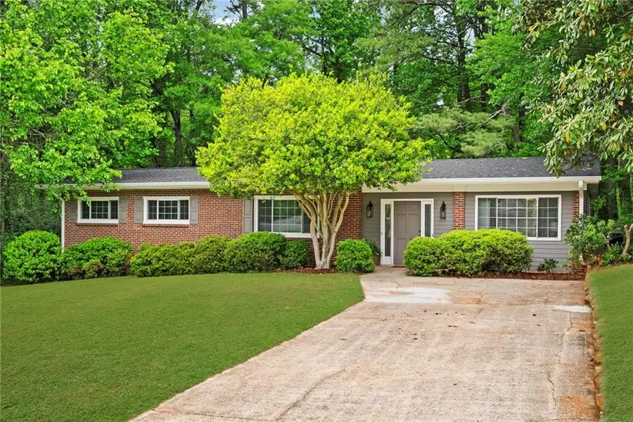 3016 Anderson Place, Decatur, GA 30033 - #3