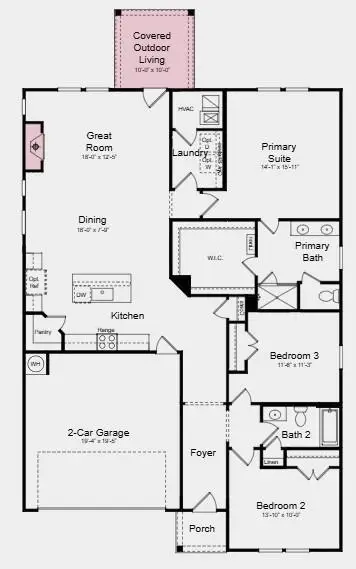 3655 Sagecrest Drive, Buford, GA 30519 - #2