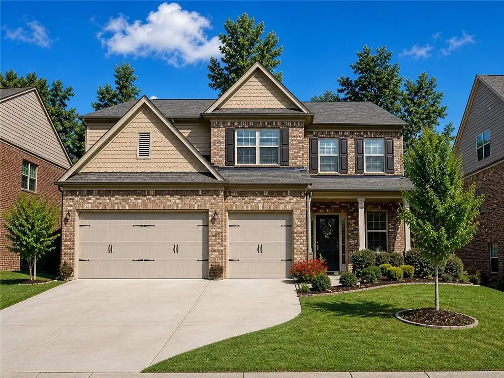 1515 Riva Ridge, Suwanee, GA 30024 - #1