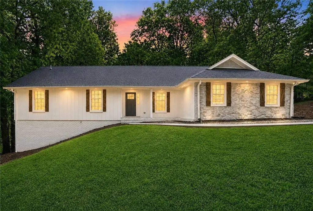 610 Pine Grove Road, Roswell, GA 30075 - #1