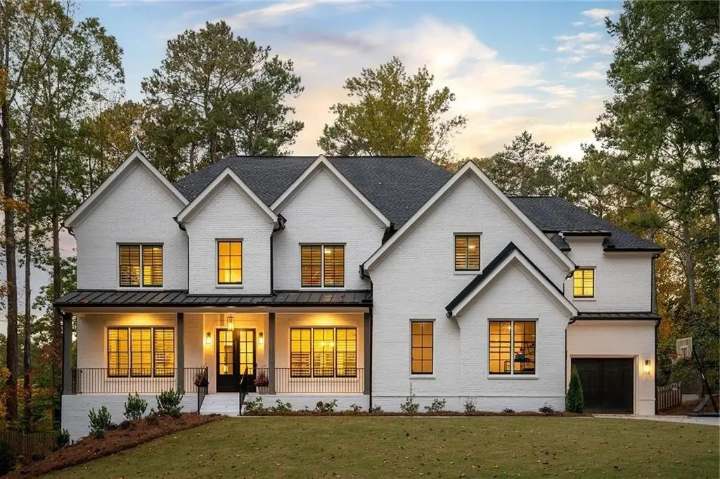 506 Old Harbor Drive, Sandy Springs, GA 30328 - #1