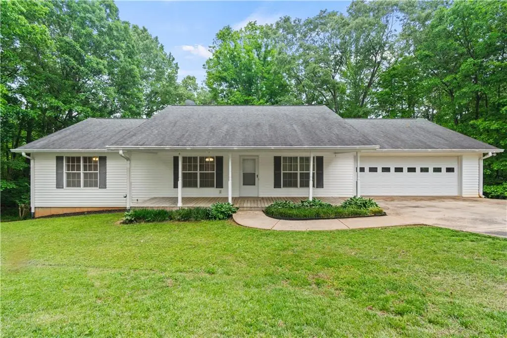 589 Howser Mill Road, Dawsonville, GA 30534 - #1