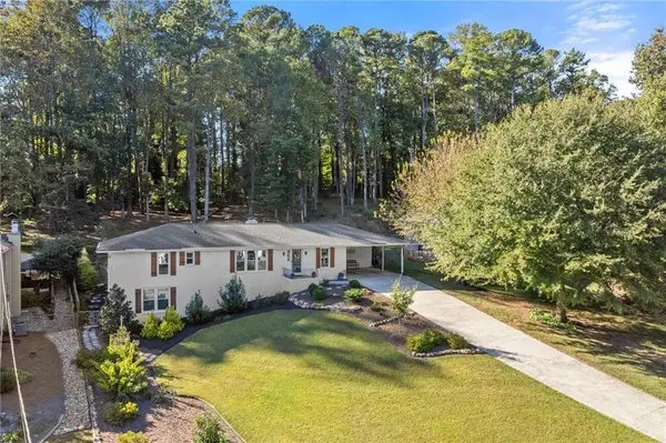 1701 Smithwood Drive, Marietta, GA 30062