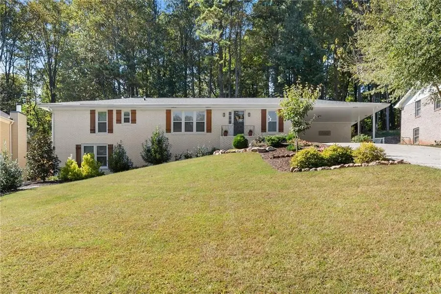 1701 Smithwood Drive, Marietta, GA 30062 - #2