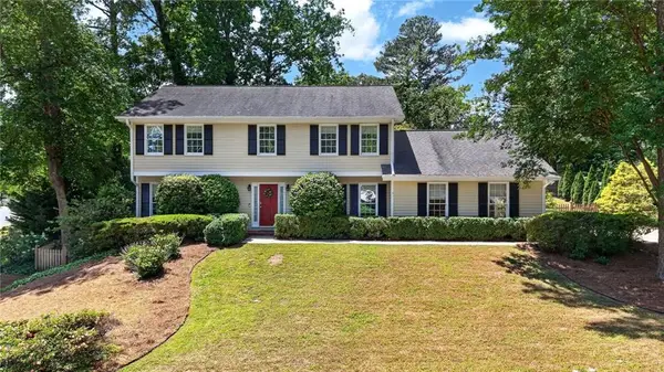 445 Cove Drive Ne, Marietta, GA 30067