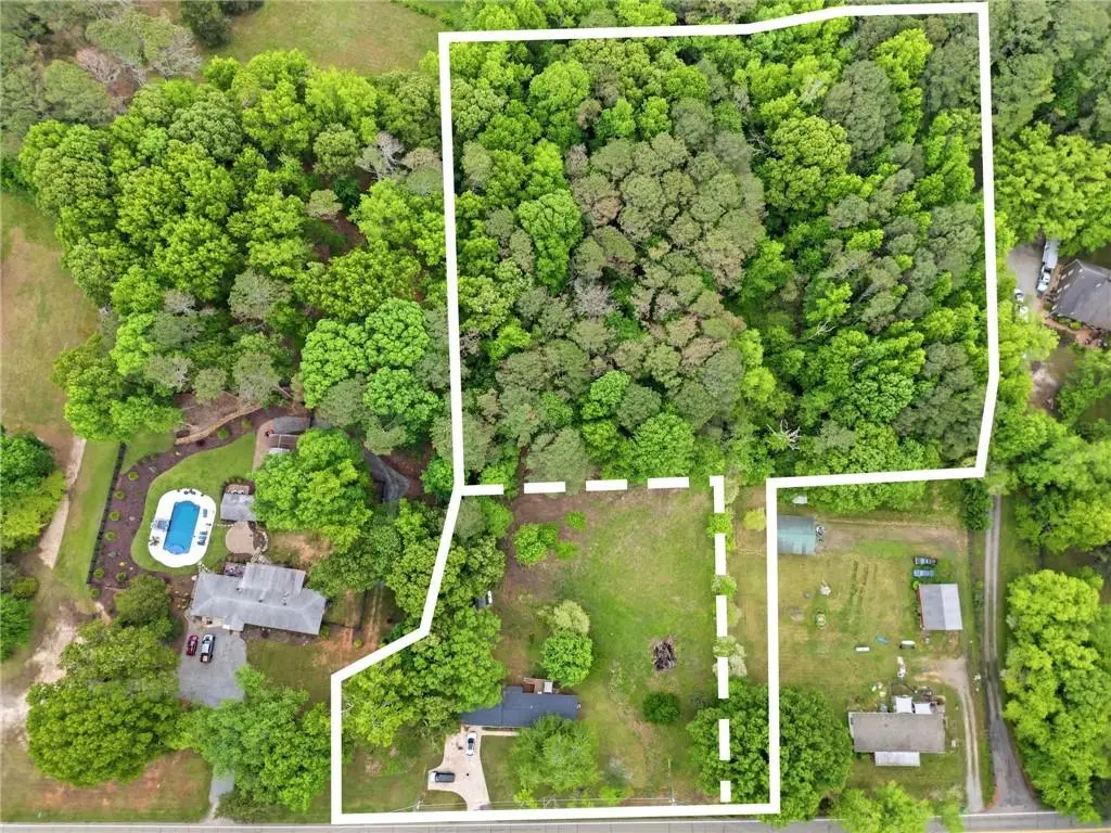 10987 Freehome Highway, Canton, GA 30115 - #1