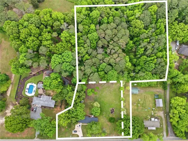 10987 Freehome Highway, Canton, GA 30115
