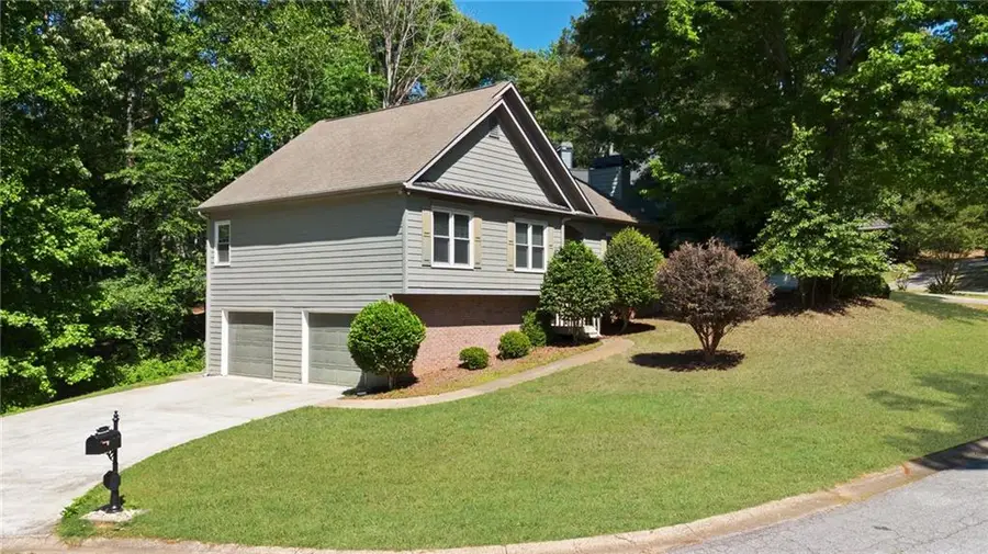 3616 Broken Arrow Drive, Woodstock, GA 30189 - #2
