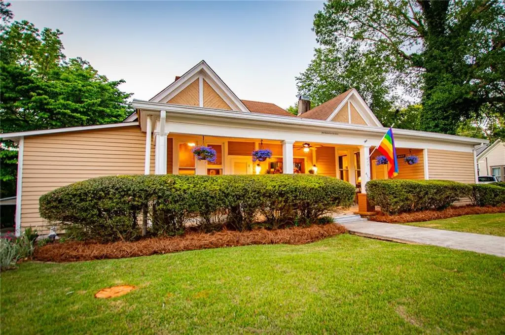 410 Cedar Street, Carrollton, GA 30117 - #1