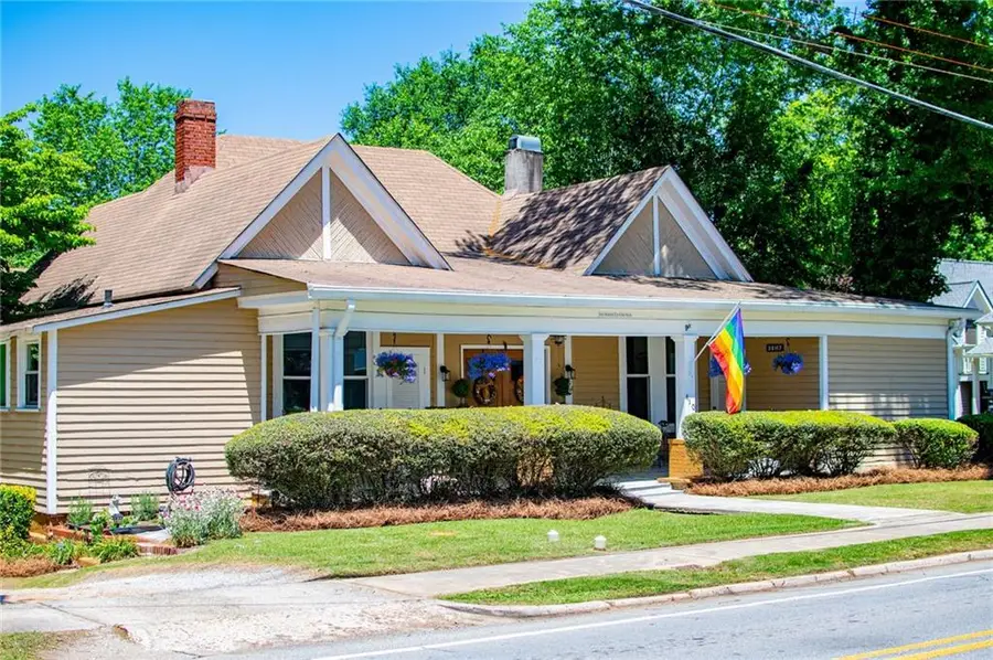 410 Cedar Street, Carrollton, GA 30117 - #3