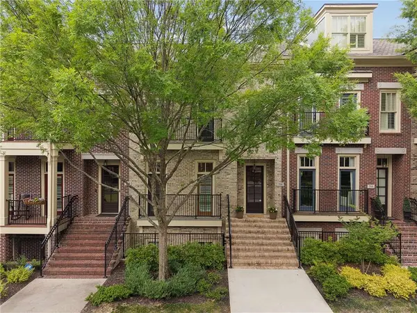 706 Creekgarden Court, Atlanta, GA 30339