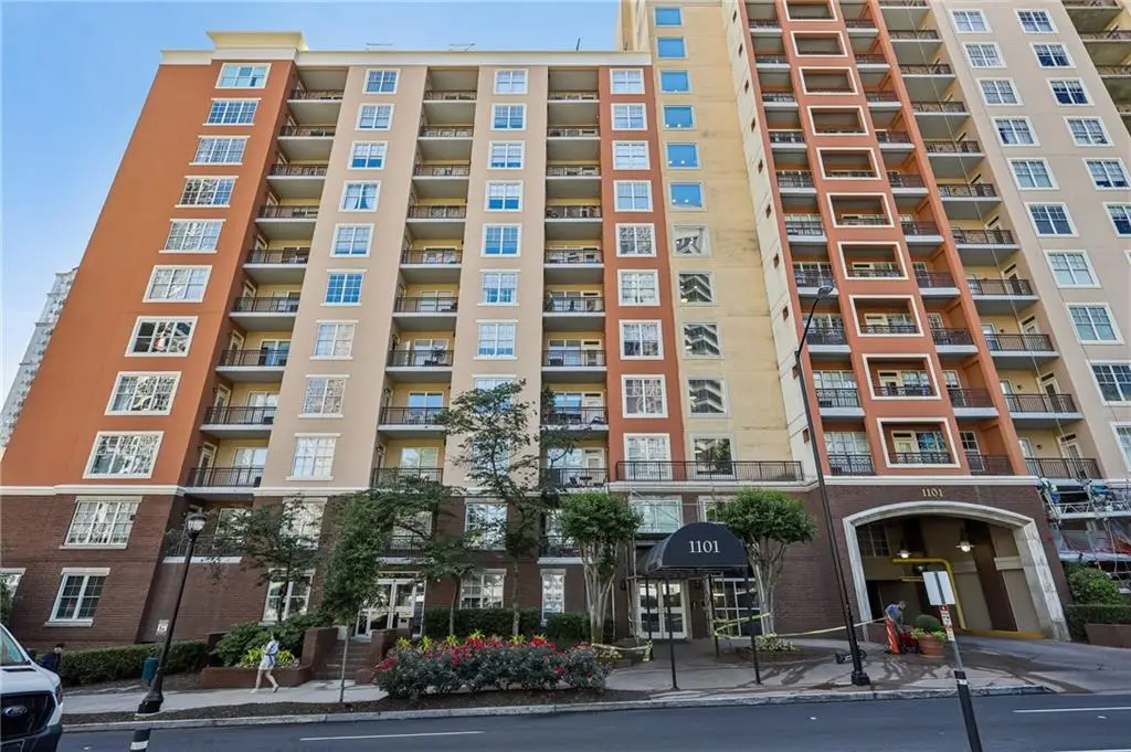 1101 Juniper Street Ne #104, Atlanta, GA 30309 - #1