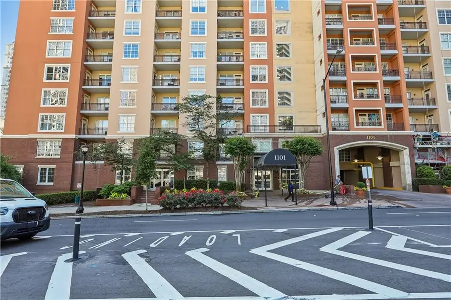 1101 Juniper Street Ne #104, Atlanta, GA 30309 - #2