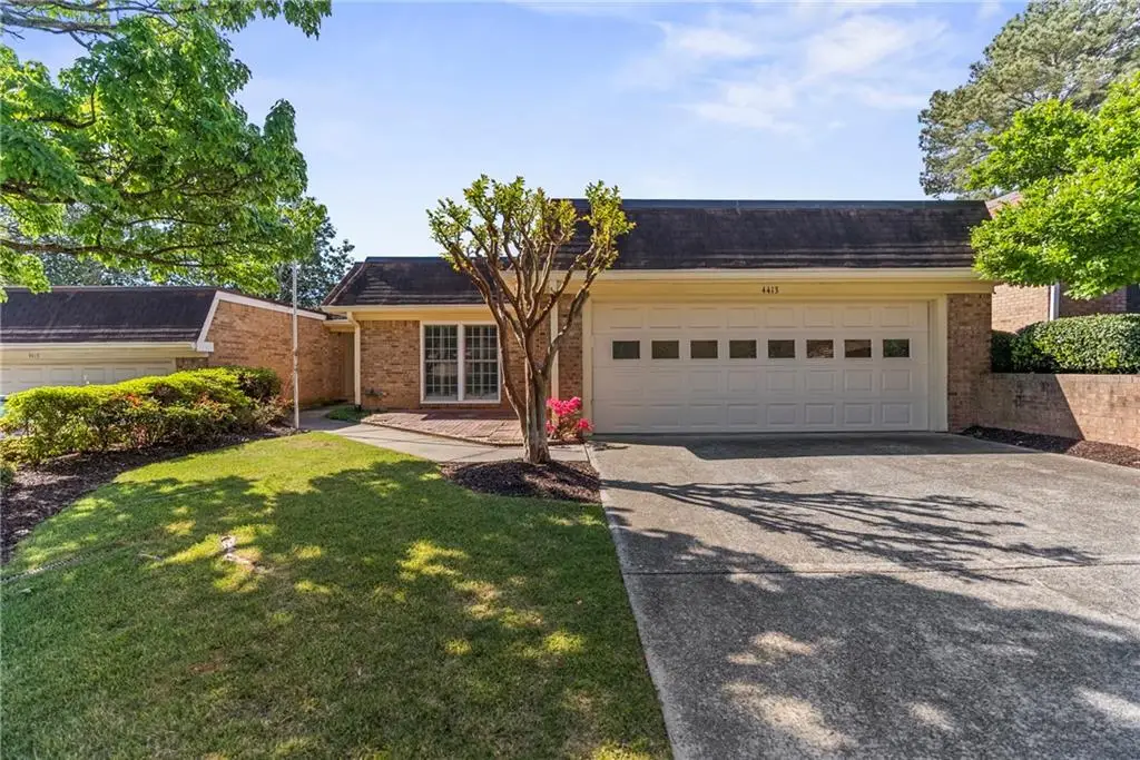 4413 Village Oaks Ridge, Dunwoody, GA 30338 - #1