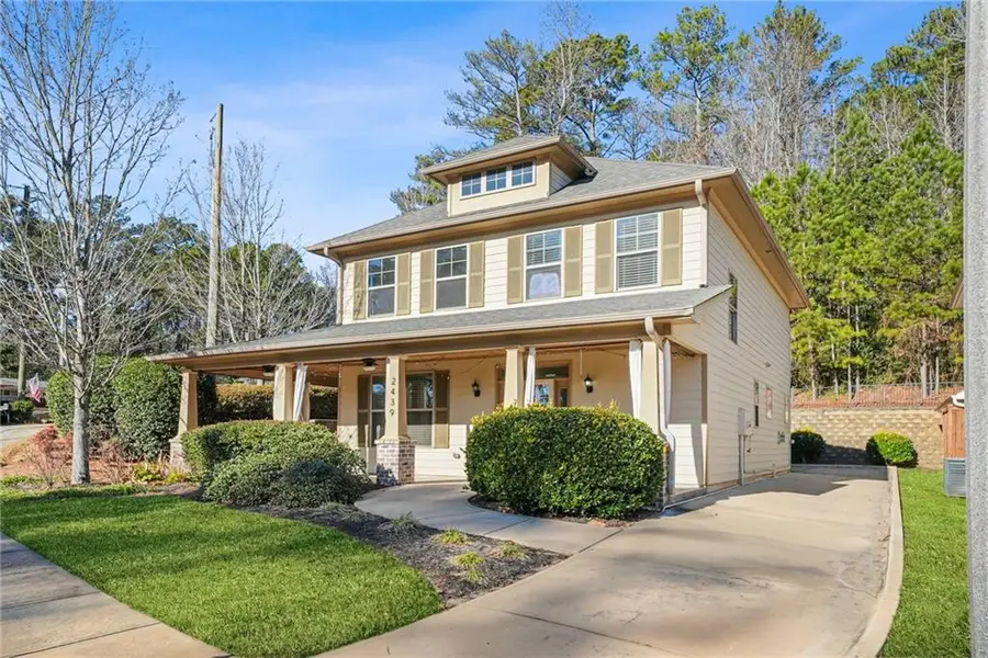 2439 Muirfield Place, College Park, GA 30337 - #3