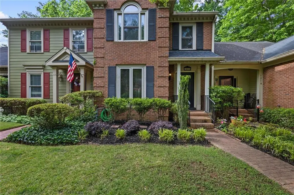 1216 Whitlock Ridge Drive Sw, Marietta, GA 30064 - #1
