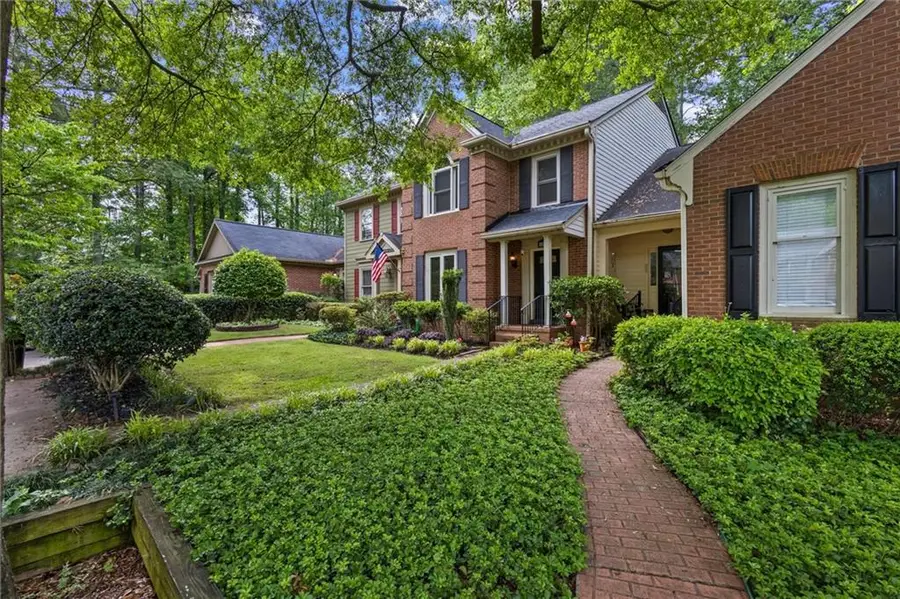 1216 Whitlock Ridge Drive Sw, Marietta, GA 30064 - #2