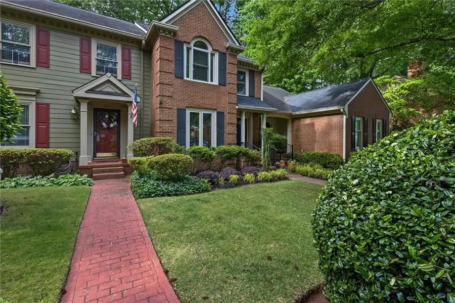 1216 Whitlock Ridge Drive Sw, Marietta, GA 30064 - #3