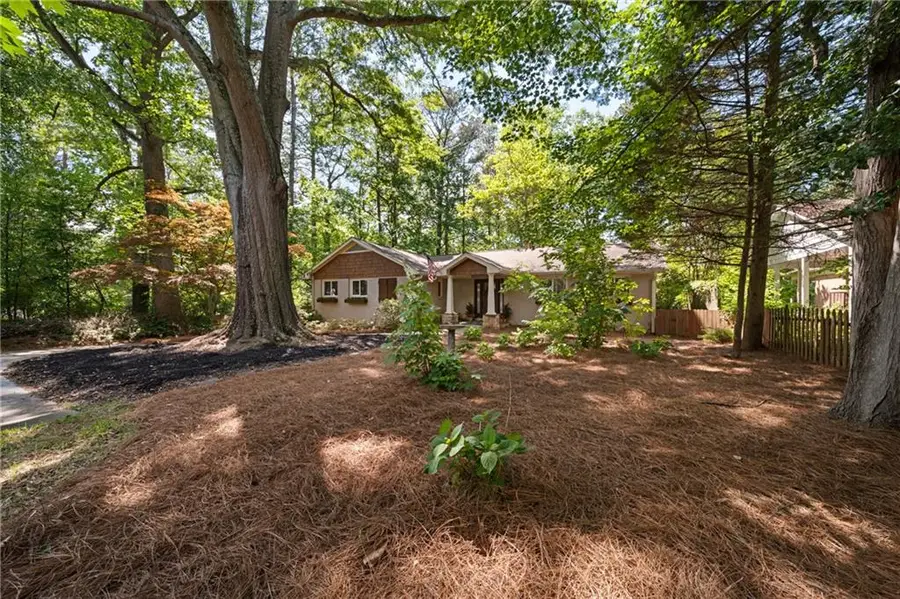1404 Briarcliff Road Ne, Atlanta, GA 30306 - #2