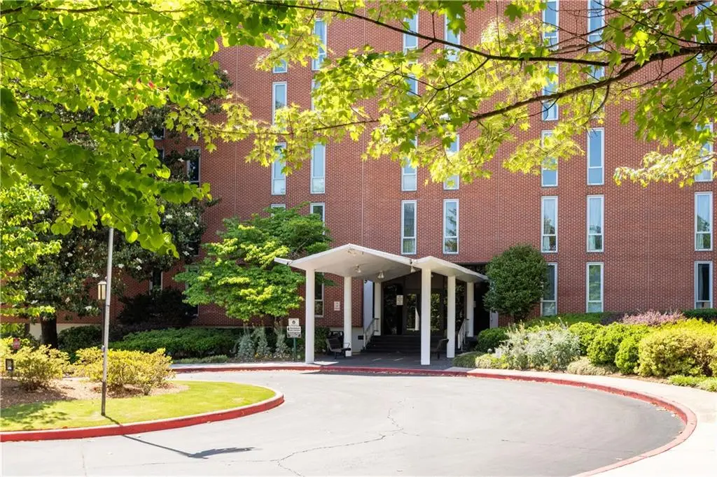 3060 Pharr Court N #422, Atlanta, GA 30305 - #1