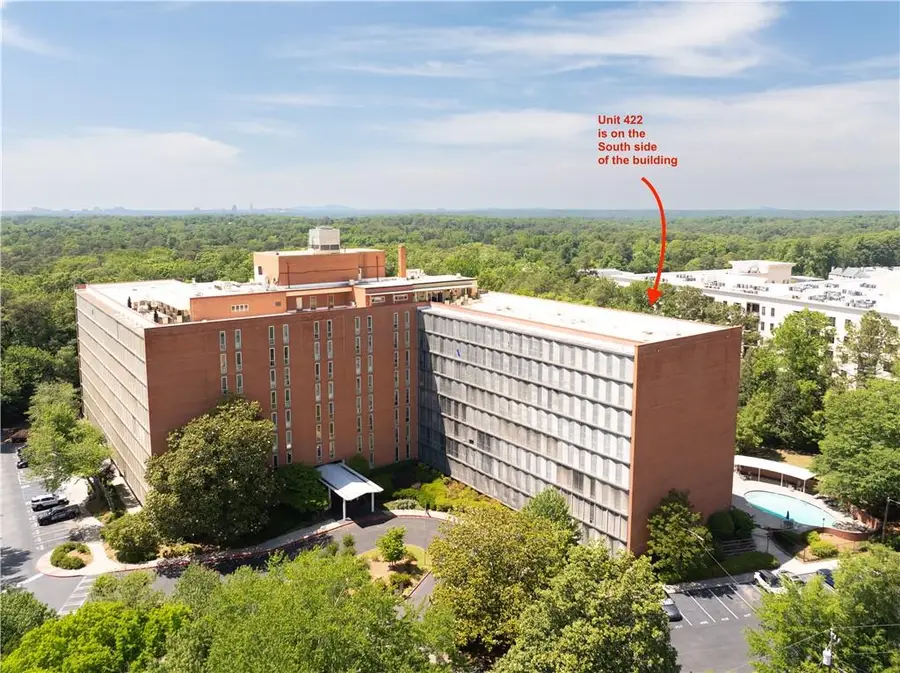 3060 Pharr Court N #422, Atlanta, GA 30305 - #2