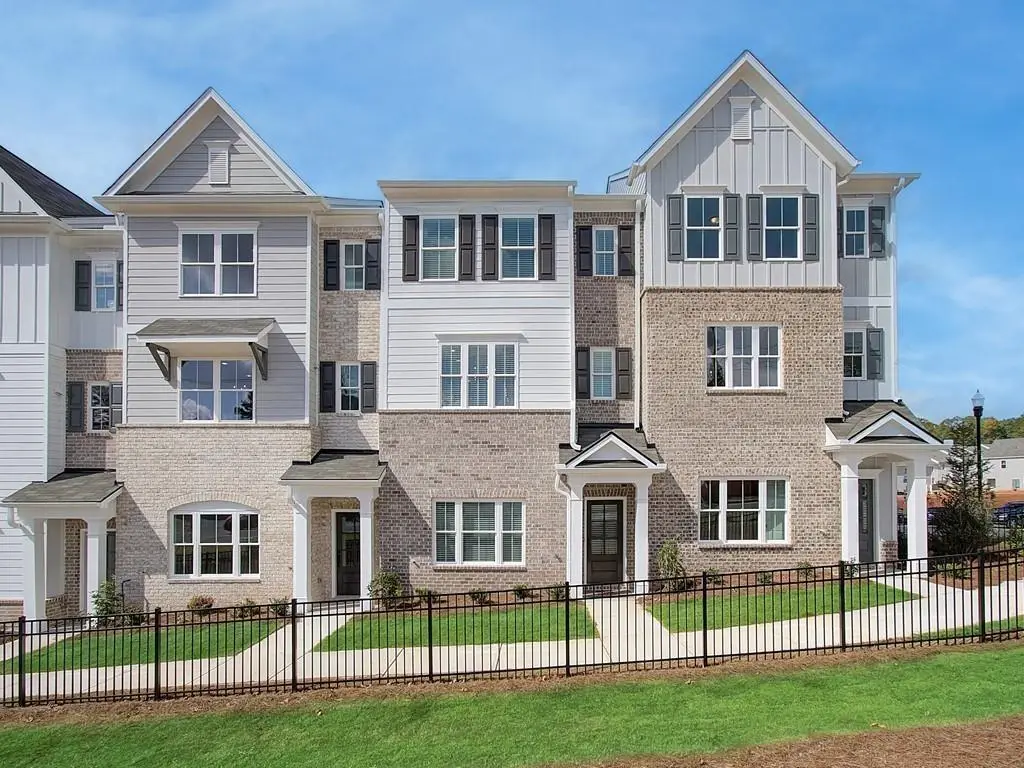 1939 Deco Drive, Kennesaw, GA 30144 - #1