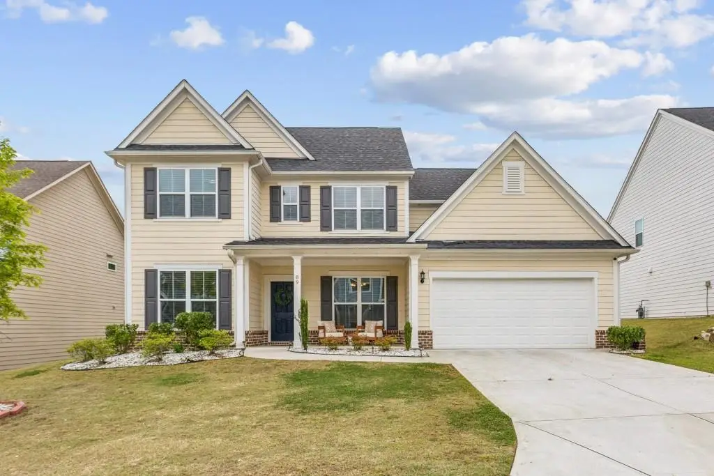 89 Clubhouse Way, Acworth, GA 30101 - #1