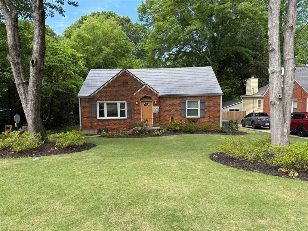 1091 Walker Drive, Decatur, GA 30030 - #1