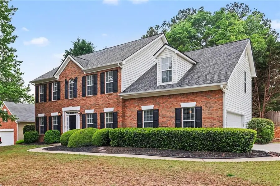2523 Oak Bluff Drive, Dacula, GA 30019 - #3