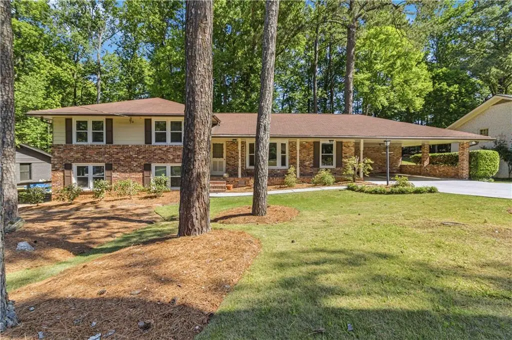 2738 Foster Ridge Road Ne, Atlanta, GA 30345 - #1