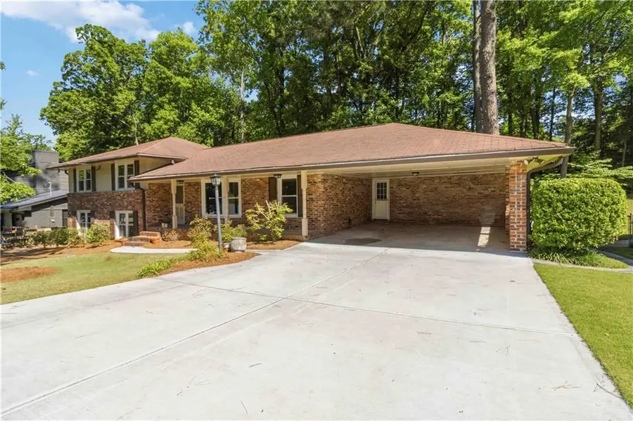2738 Foster Ridge Road Ne, Atlanta, GA 30345 - #3