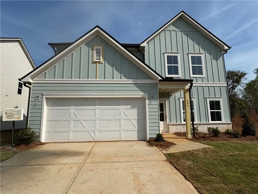 609 Elwick Lane Se, Cartersville, GA 30120 - #1