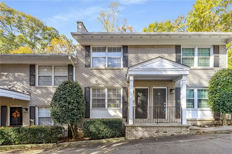 2232 Dunseath Avenue Nw #309, Atlanta, GA 30318 - #2